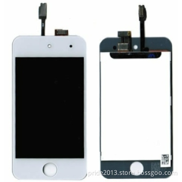 Mobile Phone Screen LCD for iPod Touch 4